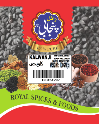 KALONJI 100 GM